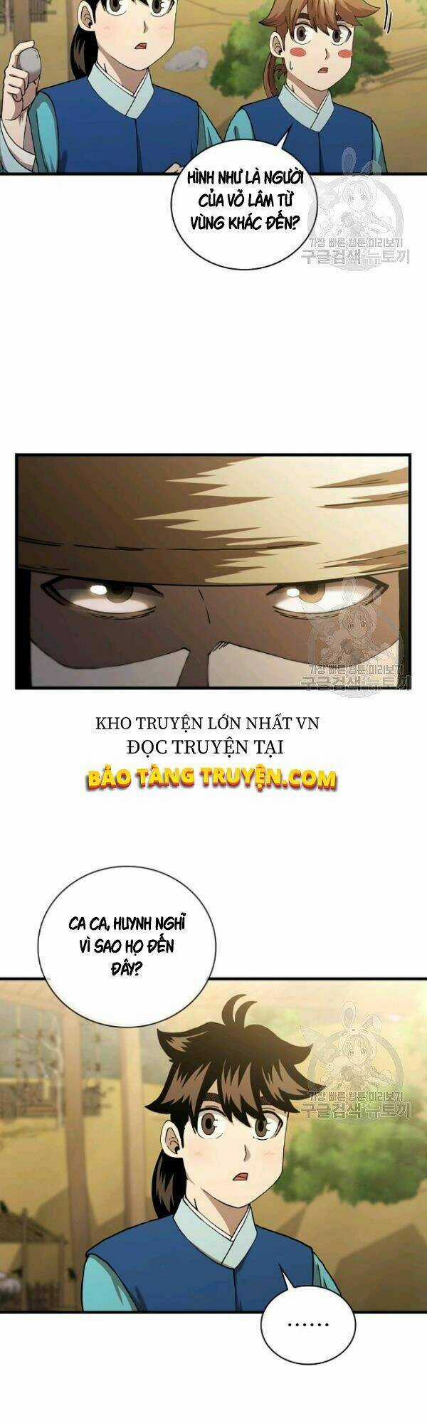 Thân Thủ Đệ Nhất Kiếm - Chapter 52 - Trang 11