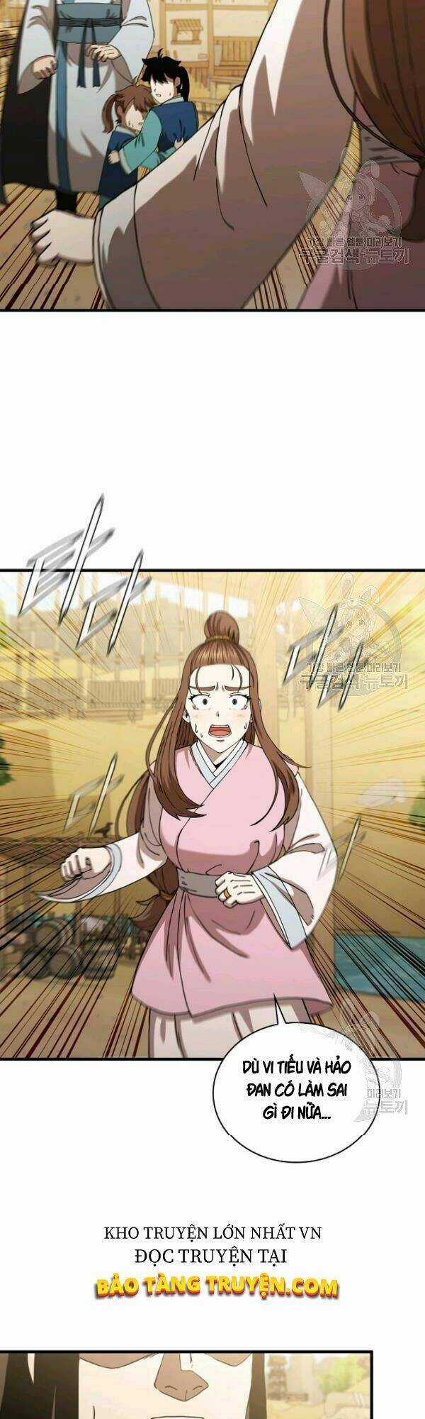 Thân Thủ Đệ Nhất Kiếm - Chapter 52 - Trang 14