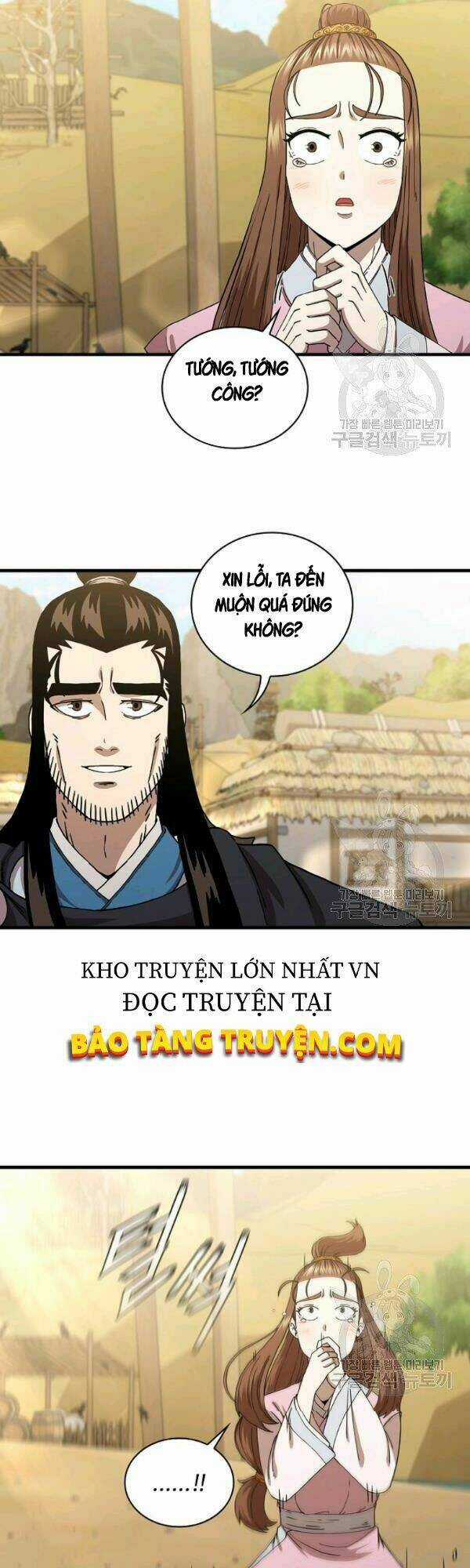 Thân Thủ Đệ Nhất Kiếm - Chapter 52 - Trang 16