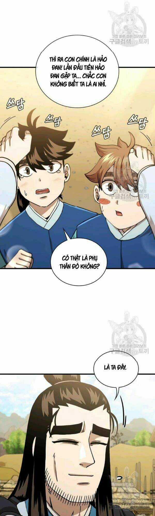 Thân Thủ Đệ Nhất Kiếm - Chapter 52 - Trang 18