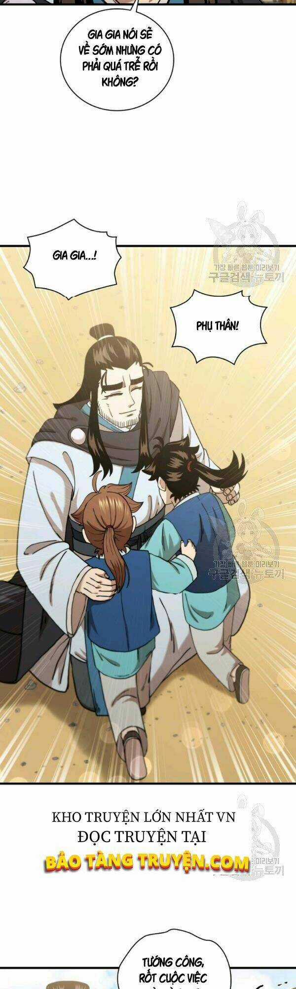 Thân Thủ Đệ Nhất Kiếm - Chapter 52 - Trang 19