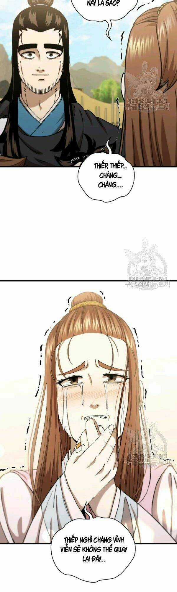 Thân Thủ Đệ Nhất Kiếm - Chapter 52 - Trang 20