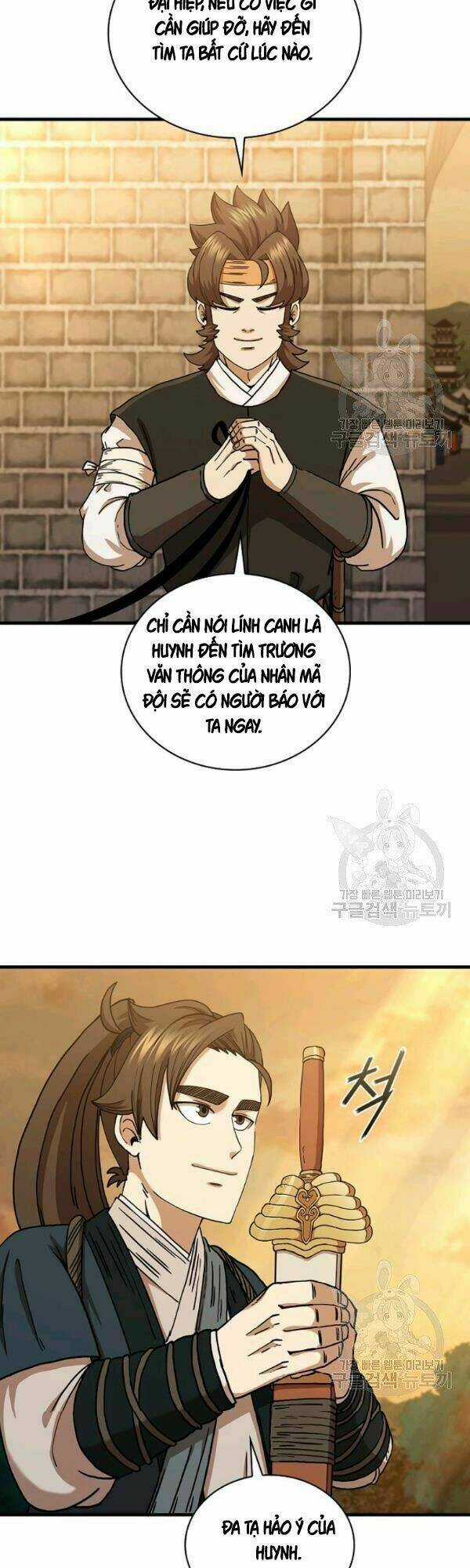 Thân Thủ Đệ Nhất Kiếm - Chapter 52 - Trang 28