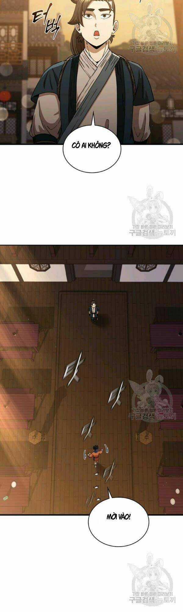 Thân Thủ Đệ Nhất Kiếm - Chapter 52 - Trang 33