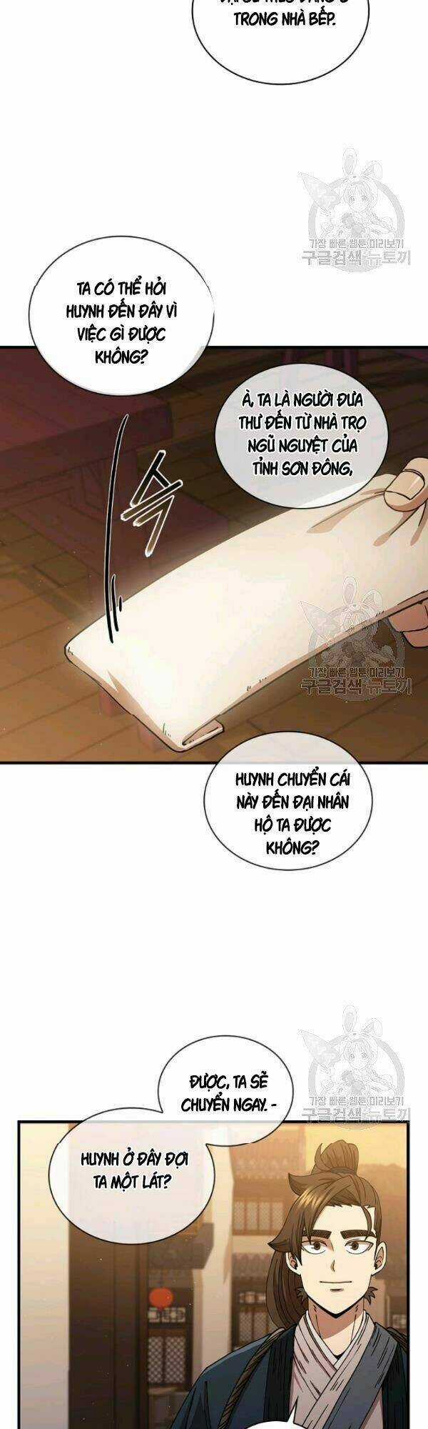 Thân Thủ Đệ Nhất Kiếm - Chapter 52 - Trang 35