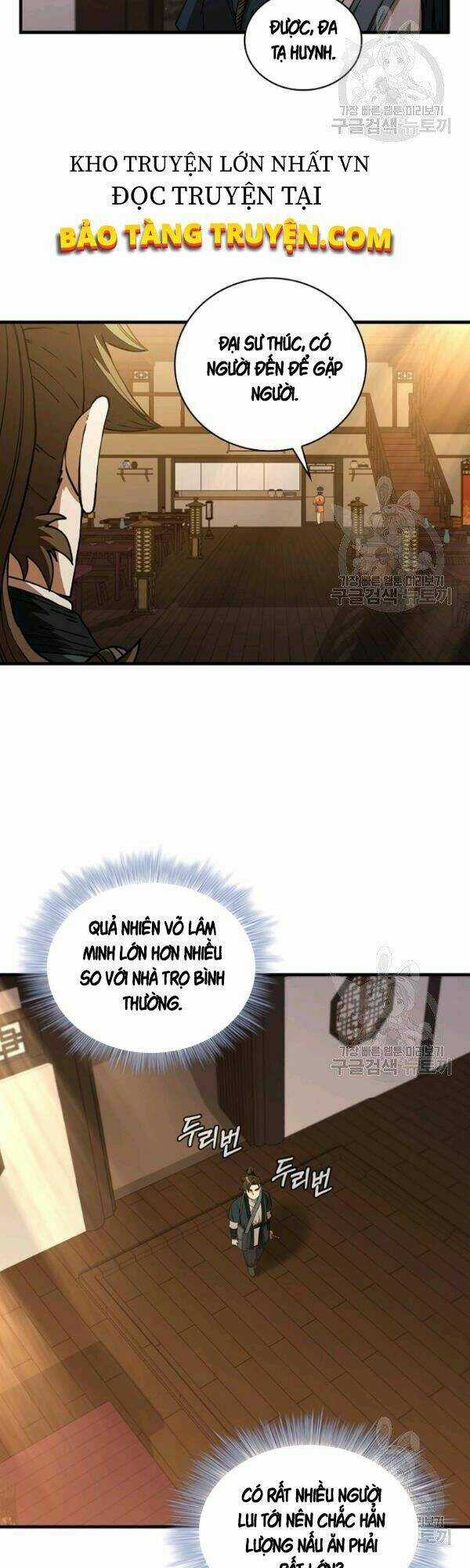 Thân Thủ Đệ Nhất Kiếm - Chapter 52 - Trang 36