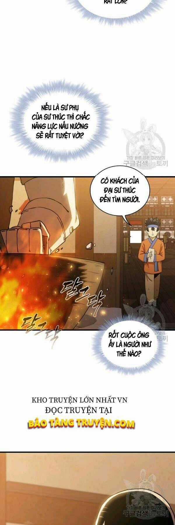 Thân Thủ Đệ Nhất Kiếm - Chapter 52 - Trang 37