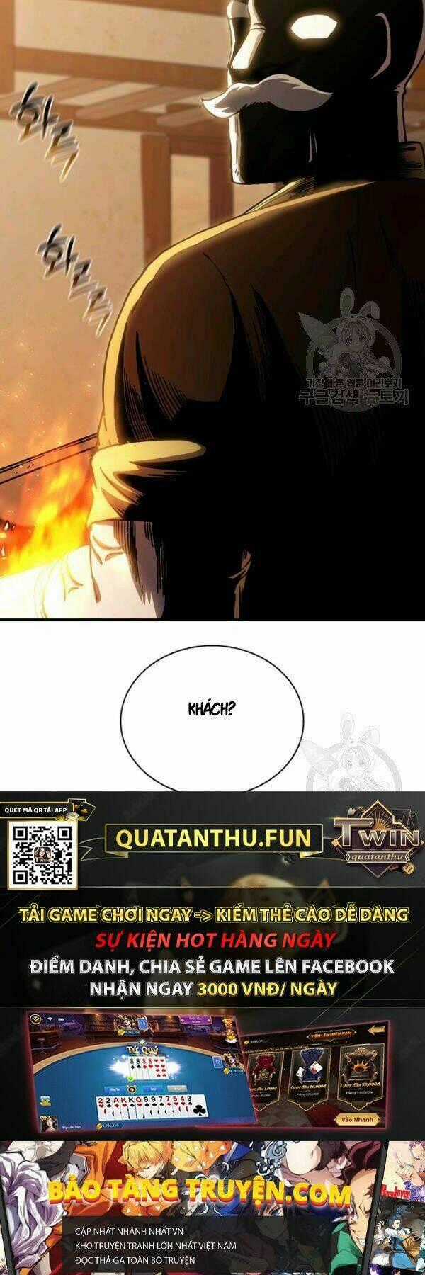 Thân Thủ Đệ Nhất Kiếm - Chapter 52 - Trang 38