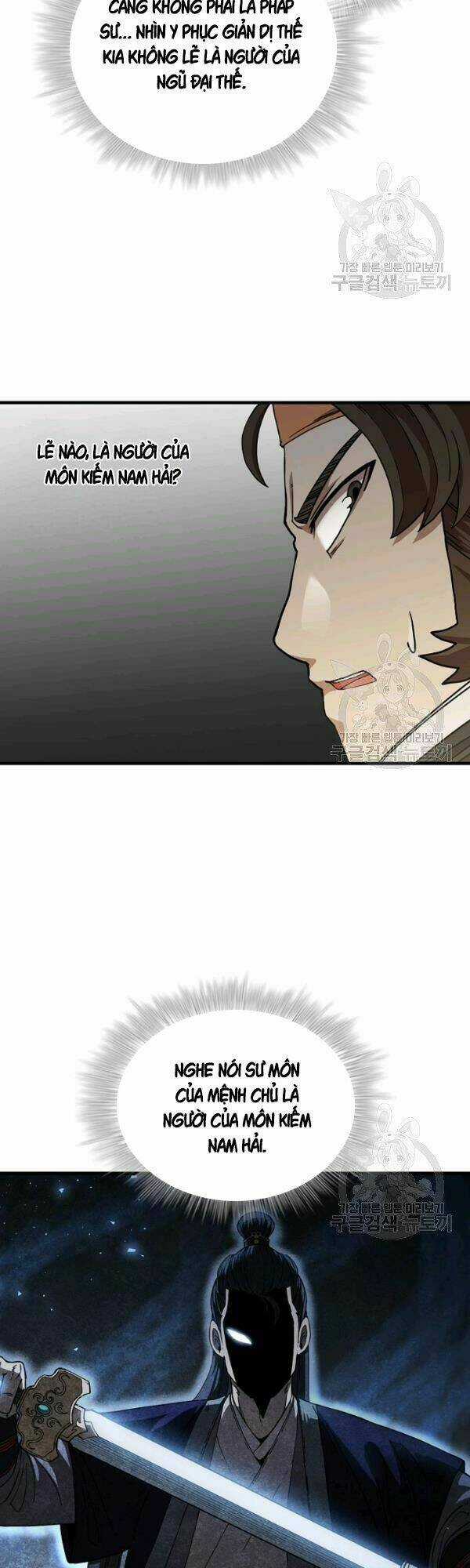 Thân Thủ Đệ Nhất Kiếm - Chapter 52 - Trang 5