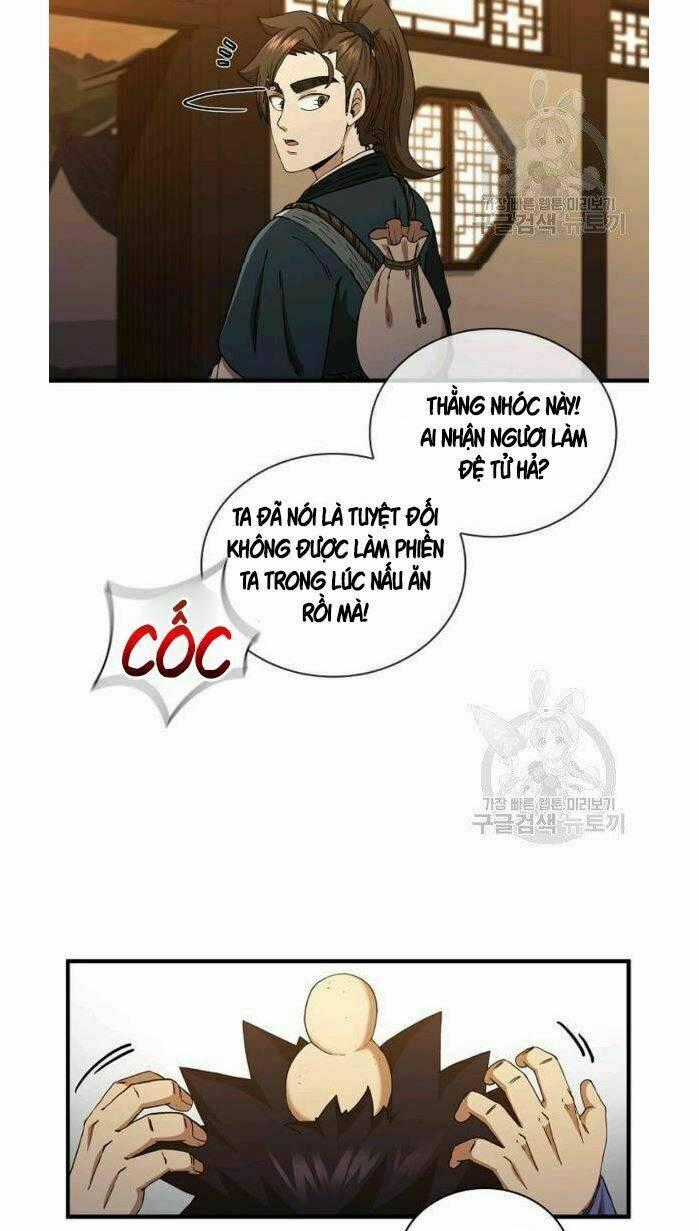 Thân Thủ Đệ Nhất Kiếm - Chapter 53 - Trang 2