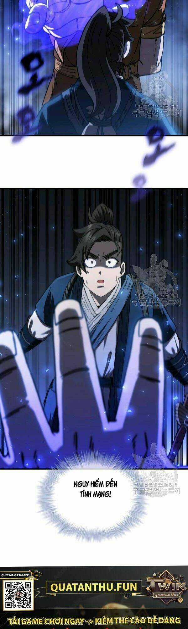 Thân Thủ Đệ Nhất Kiếm - Chapter 53 - Trang 12