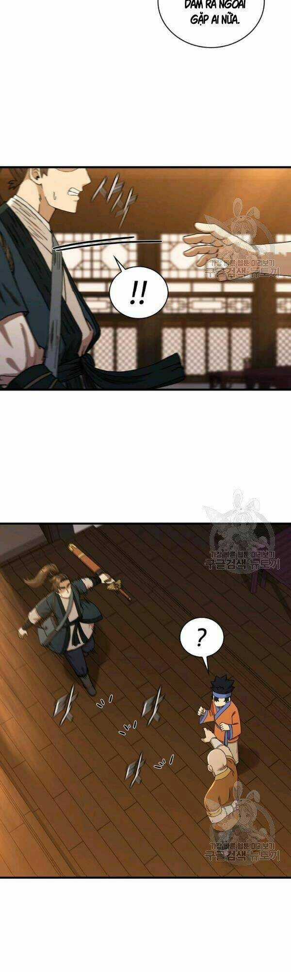 Thân Thủ Đệ Nhất Kiếm - Chapter 53 - Trang 14