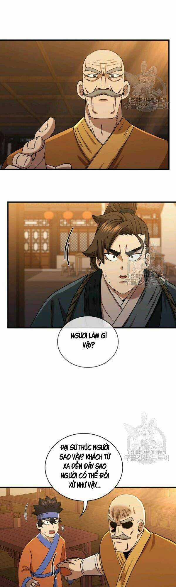 Thân Thủ Đệ Nhất Kiếm - Chapter 53 - Trang 15