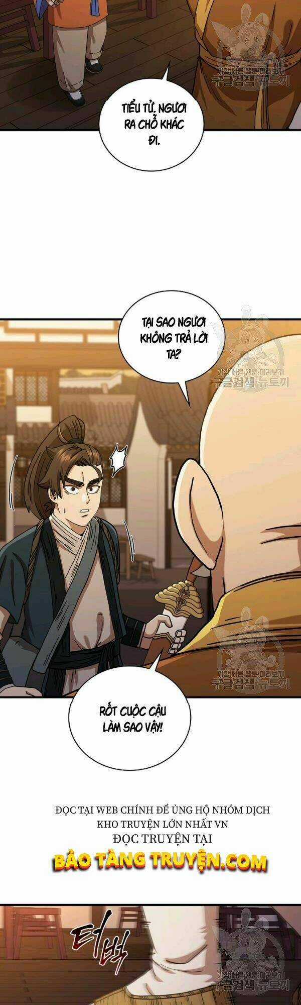 Thân Thủ Đệ Nhất Kiếm - Chapter 53 - Trang 16