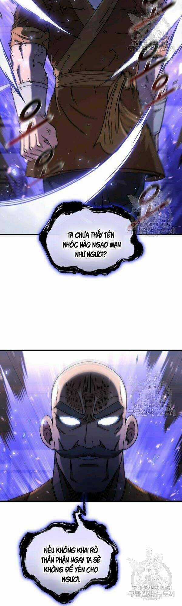 Thân Thủ Đệ Nhất Kiếm - Chapter 53 - Trang 19