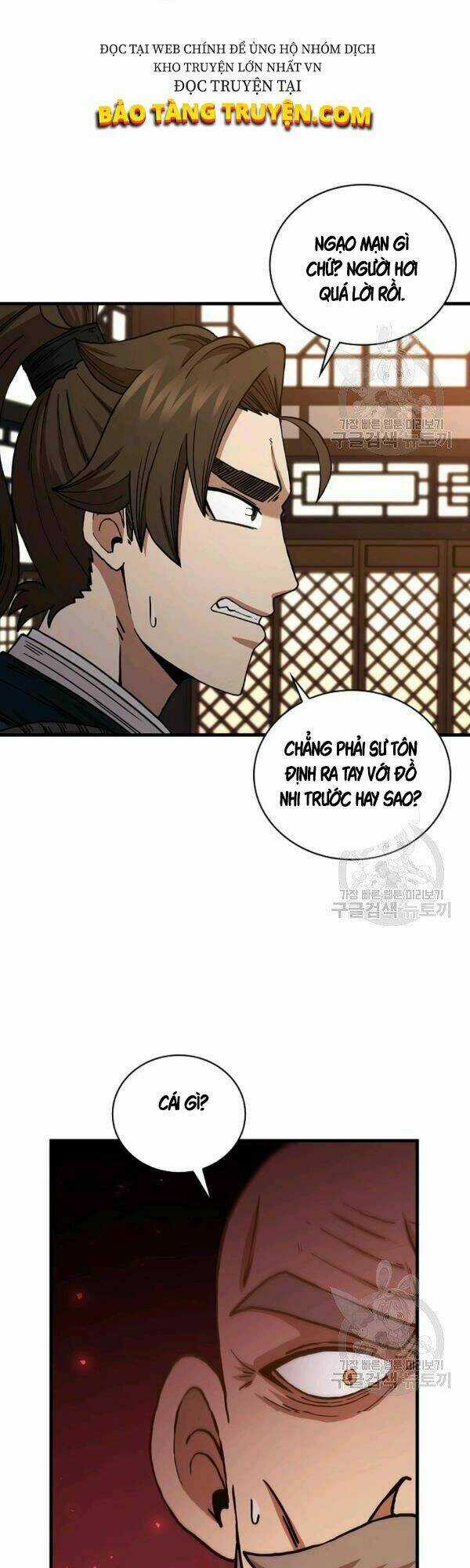 Thân Thủ Đệ Nhất Kiếm - Chapter 53 - Trang 20