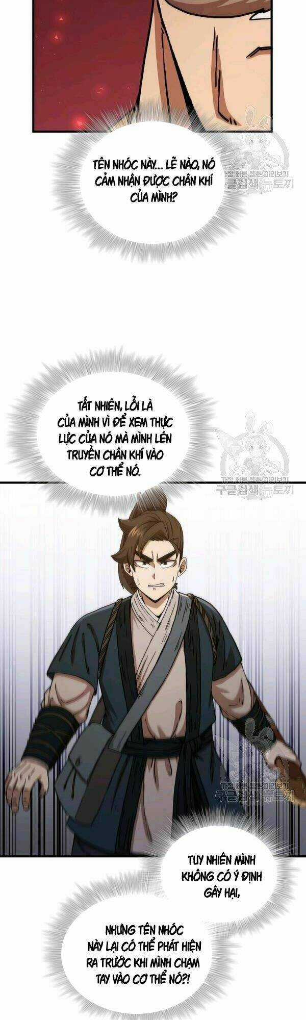 Thân Thủ Đệ Nhất Kiếm - Chapter 53 - Trang 21