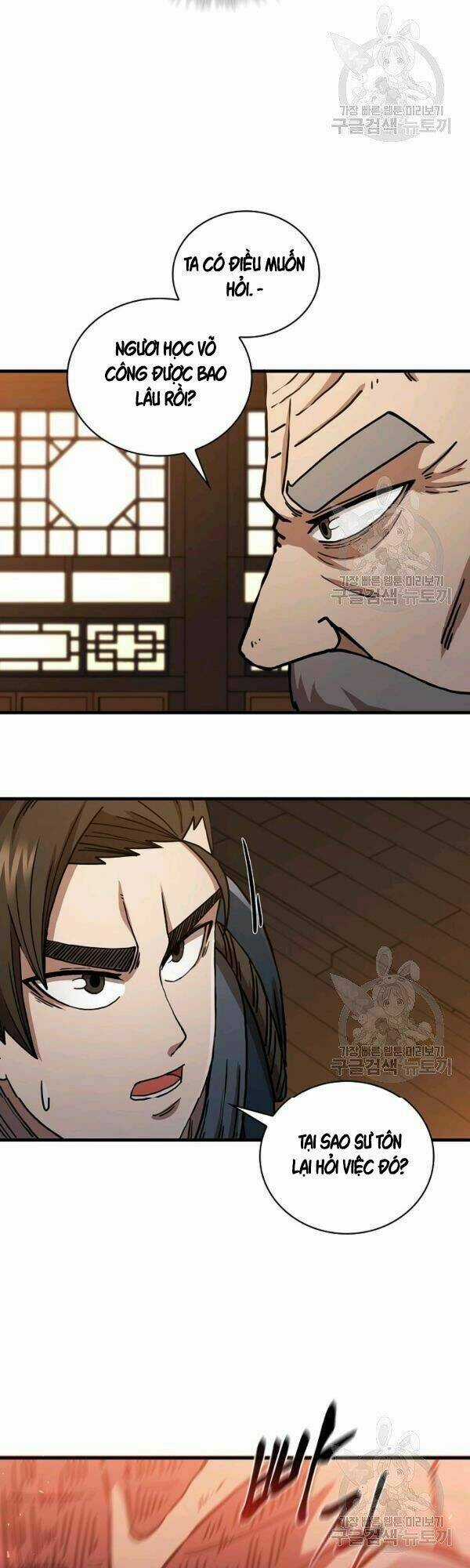 Thân Thủ Đệ Nhất Kiếm - Chapter 53 - Trang 22