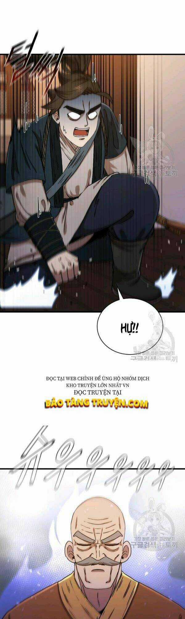 Thân Thủ Đệ Nhất Kiếm - Chapter 53 - Trang 29