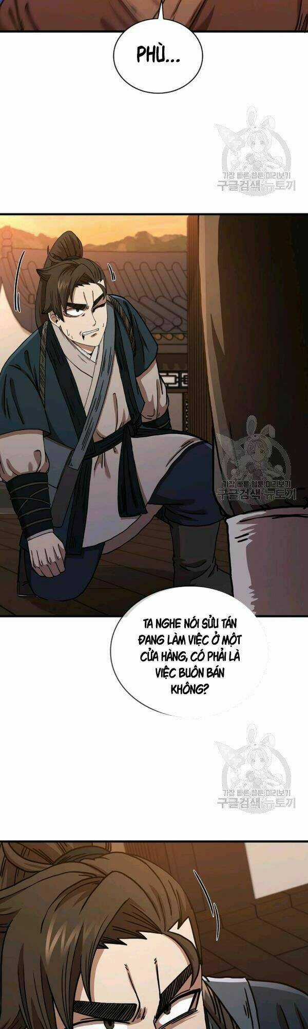 Thân Thủ Đệ Nhất Kiếm - Chapter 53 - Trang 30