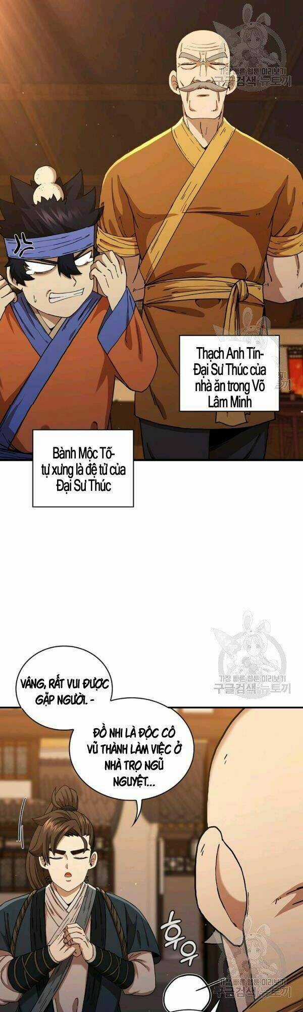 Thân Thủ Đệ Nhất Kiếm - Chapter 53 - Trang 4