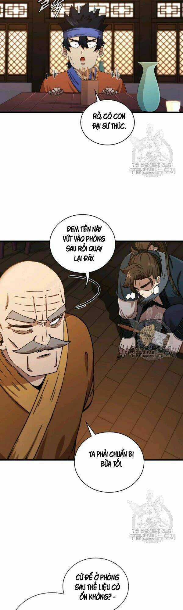 Thân Thủ Đệ Nhất Kiếm - Chapter 53 - Trang 32