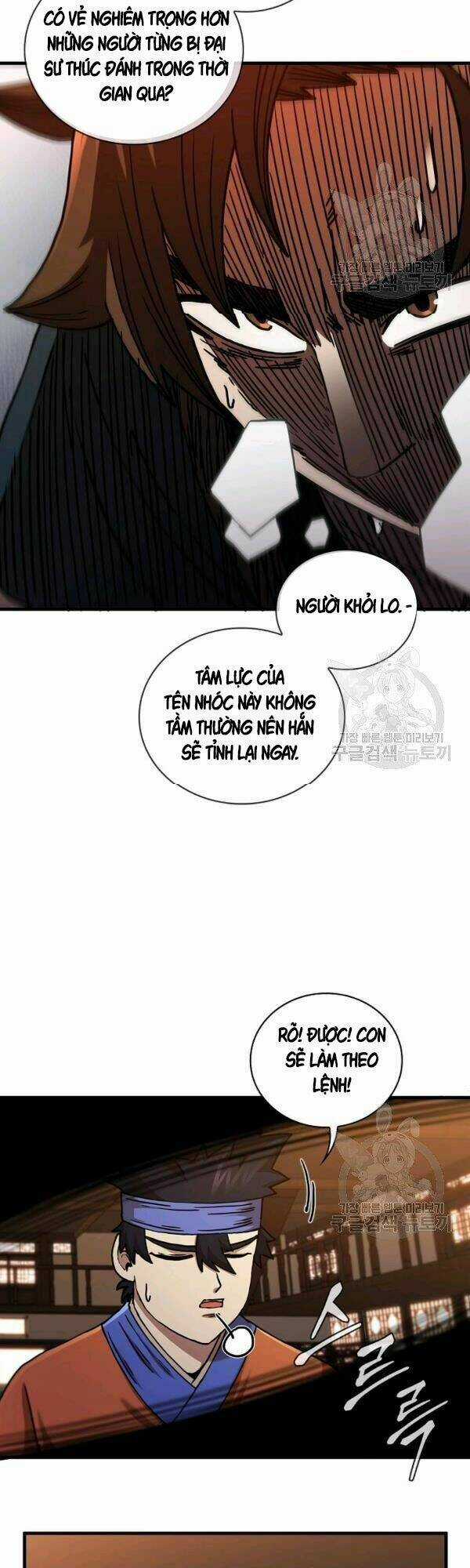 Thân Thủ Đệ Nhất Kiếm - Chapter 53 - Trang 33