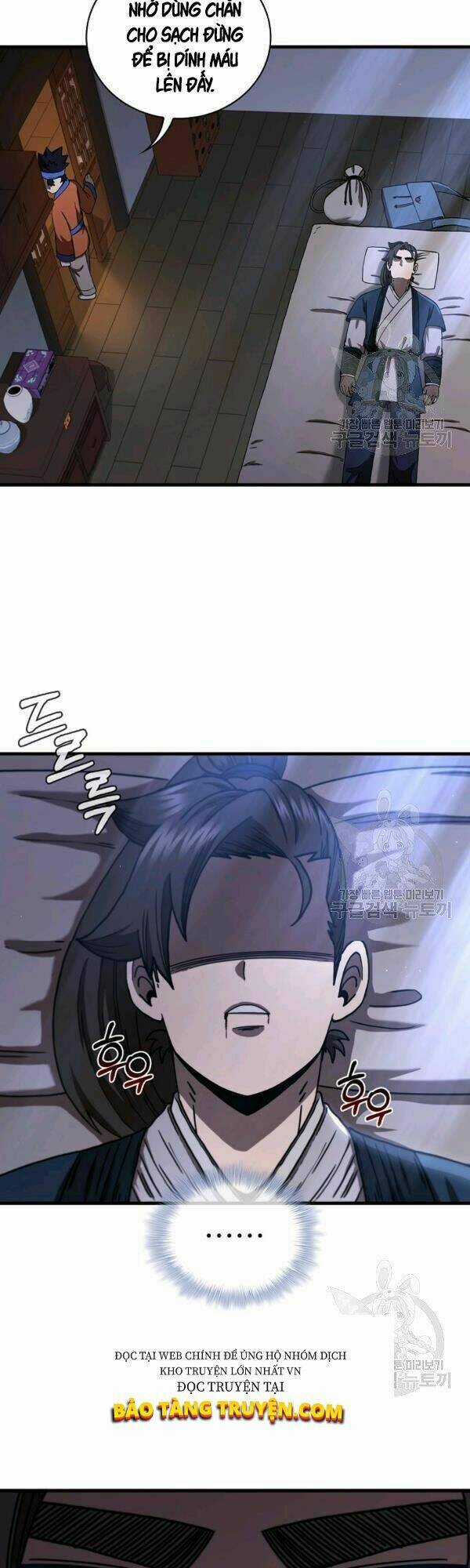 Thân Thủ Đệ Nhất Kiếm - Chapter 53 - Trang 35