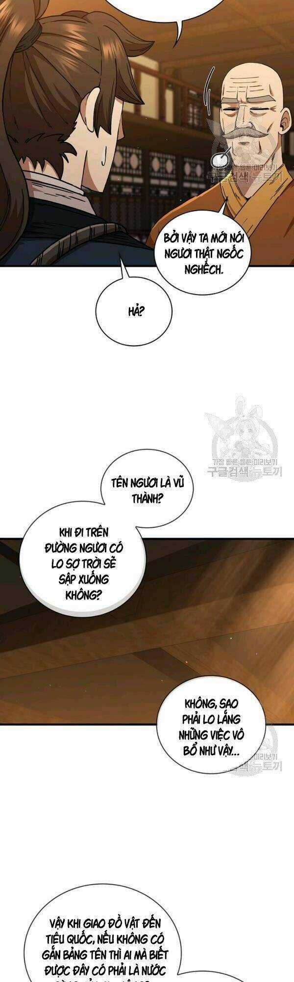 Thân Thủ Đệ Nhất Kiếm - Chapter 53 - Trang 6