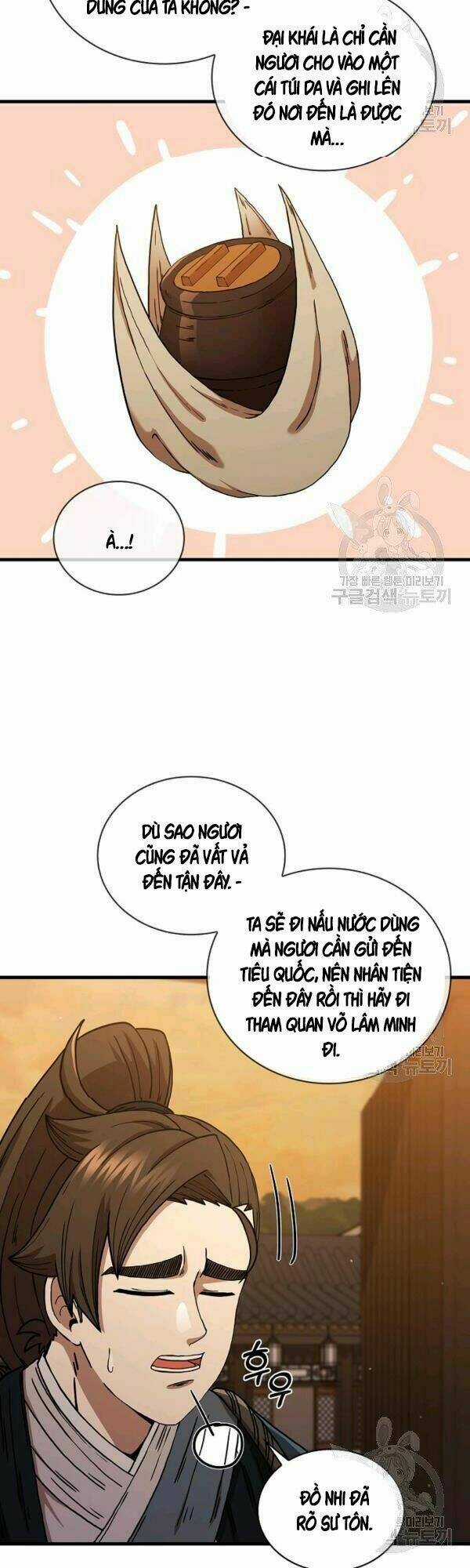 Thân Thủ Đệ Nhất Kiếm - Chapter 53 - Trang 7