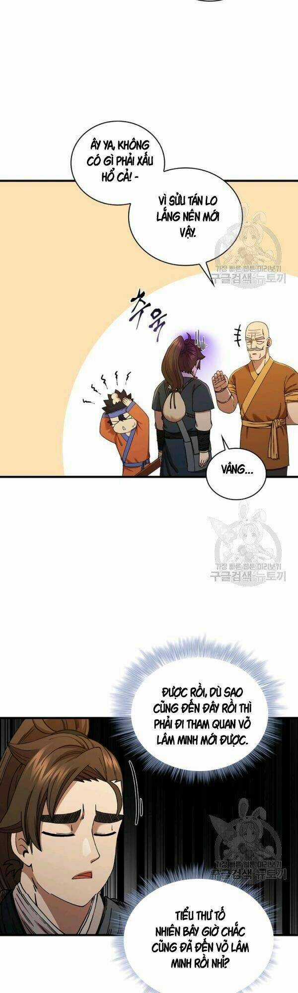 Thân Thủ Đệ Nhất Kiếm - Chapter 53 - Trang 8