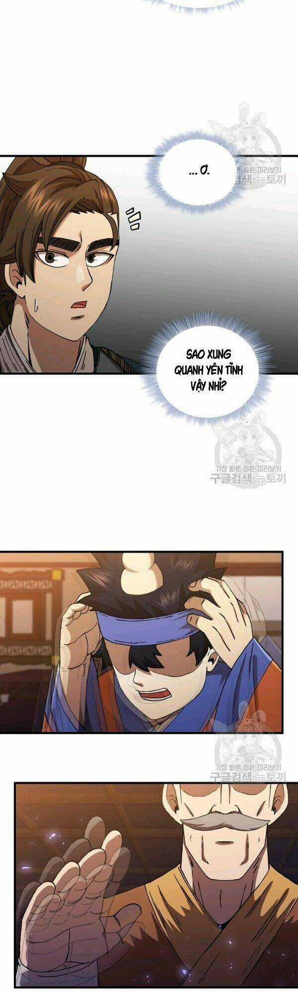 Thân Thủ Đệ Nhất Kiếm - Chapter 53 - Trang 9