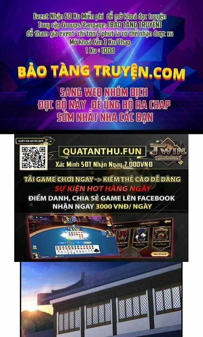 Thân Thủ Đệ Nhất Kiếm - Chapter 54 - Trang 1