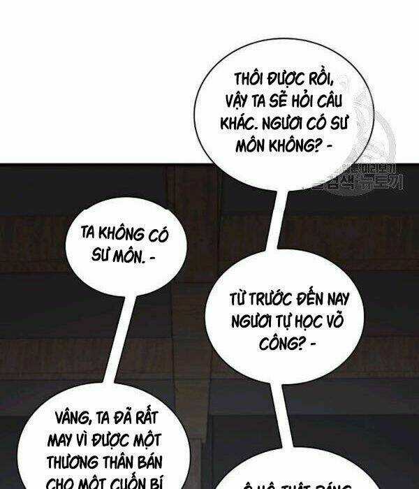 Thân Thủ Đệ Nhất Kiếm - Chapter 54 - Trang 16