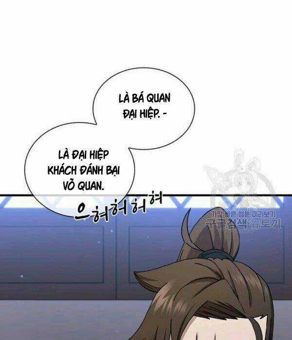 Thân Thủ Đệ Nhất Kiếm - Chapter 54 - Trang 20