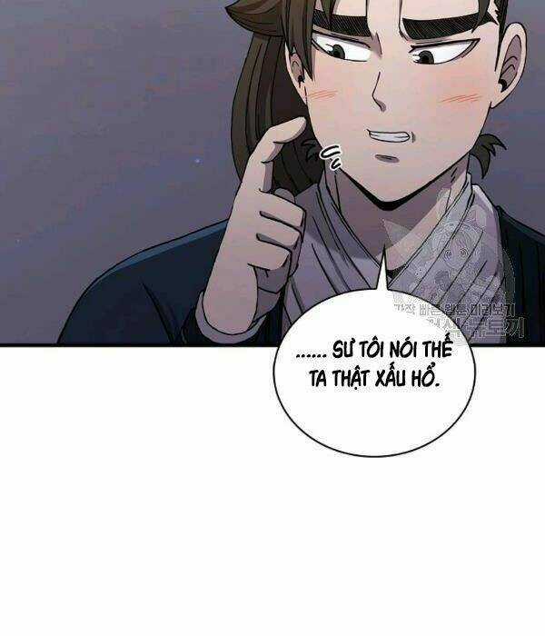 Thân Thủ Đệ Nhất Kiếm - Chapter 54 - Trang 21