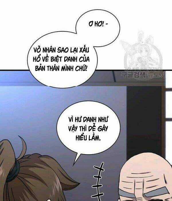 Thân Thủ Đệ Nhất Kiếm - Chapter 54 - Trang 22