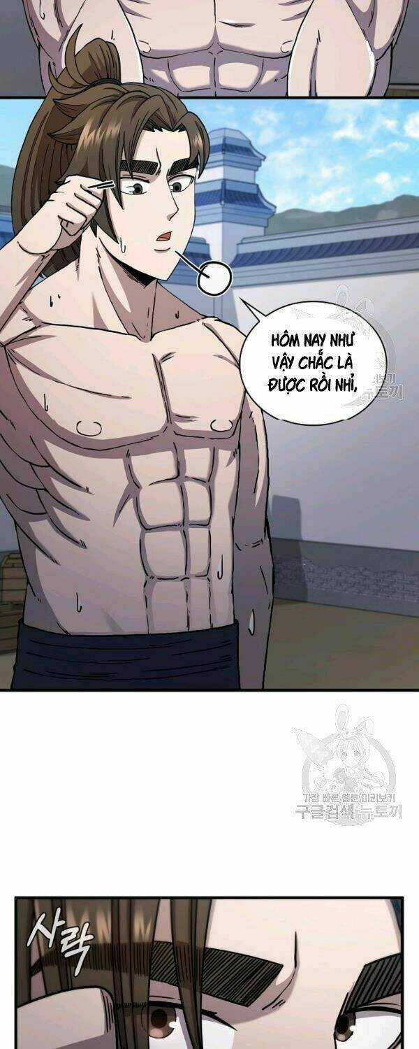 Thân Thủ Đệ Nhất Kiếm - Chapter 54 - Trang 44