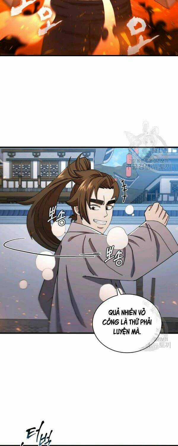 Thân Thủ Đệ Nhất Kiếm - Chapter 54 - Trang 48