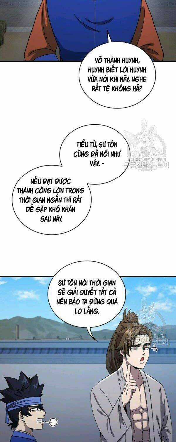 Thân Thủ Đệ Nhất Kiếm - Chapter 54 - Trang 50