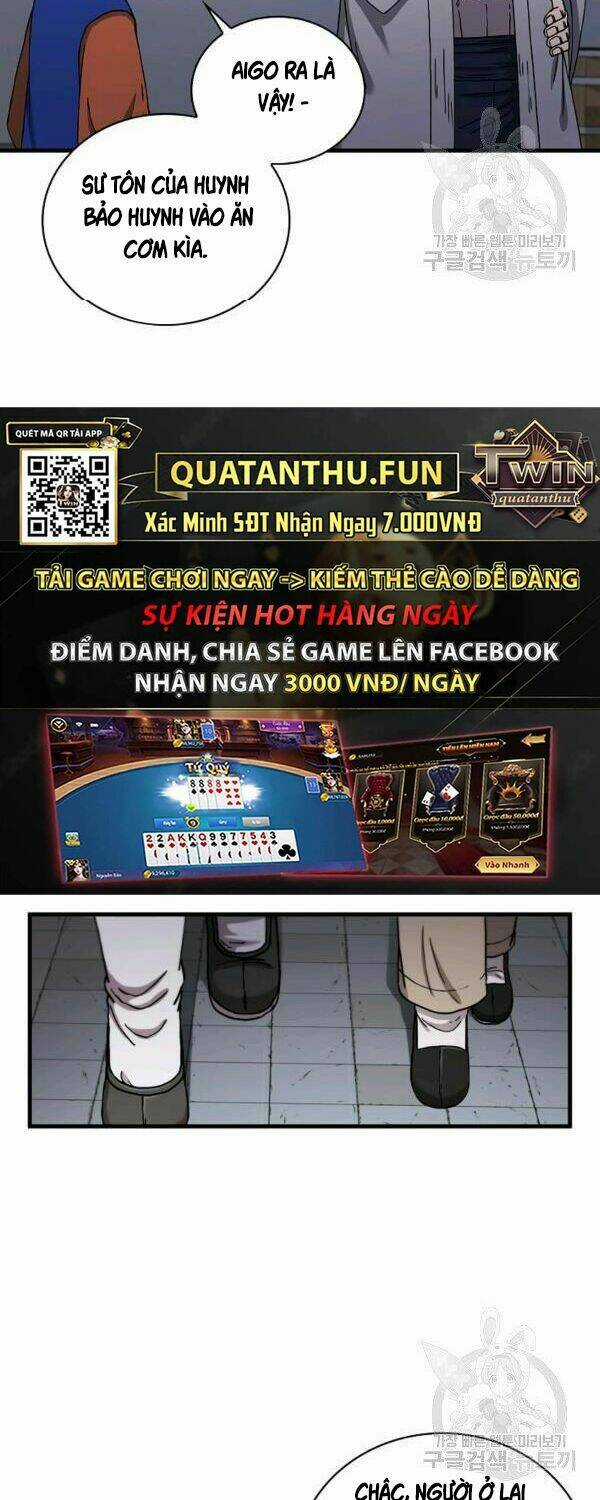 Thân Thủ Đệ Nhất Kiếm - Chapter 54 - Trang 51