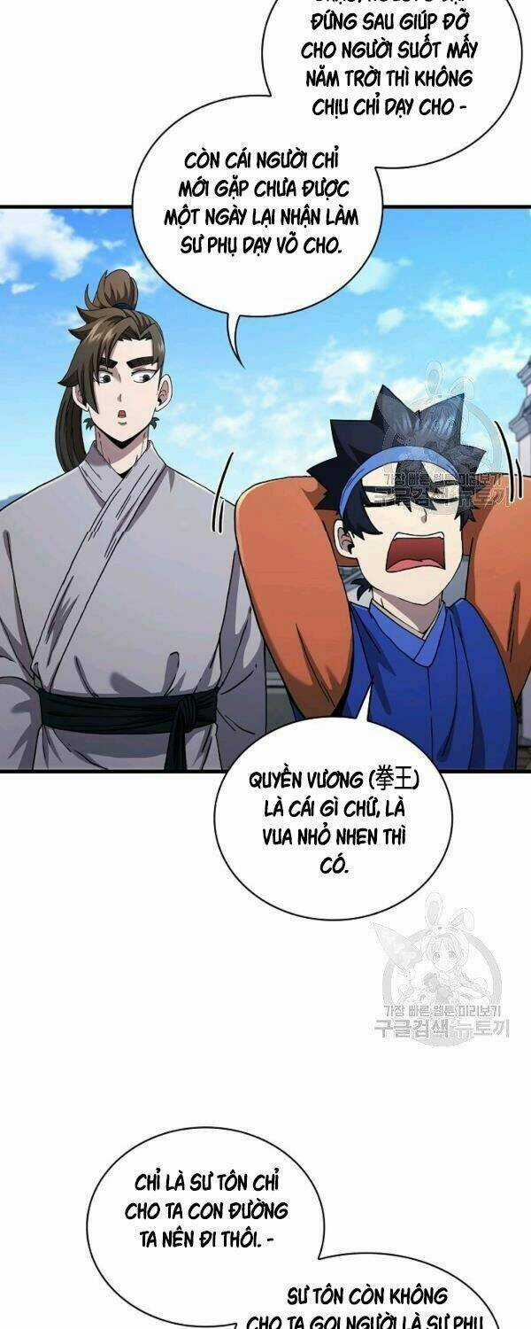 Thân Thủ Đệ Nhất Kiếm - Chapter 54 - Trang 52