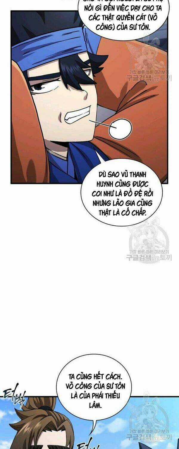 Thân Thủ Đệ Nhất Kiếm - Chapter 54 - Trang 53