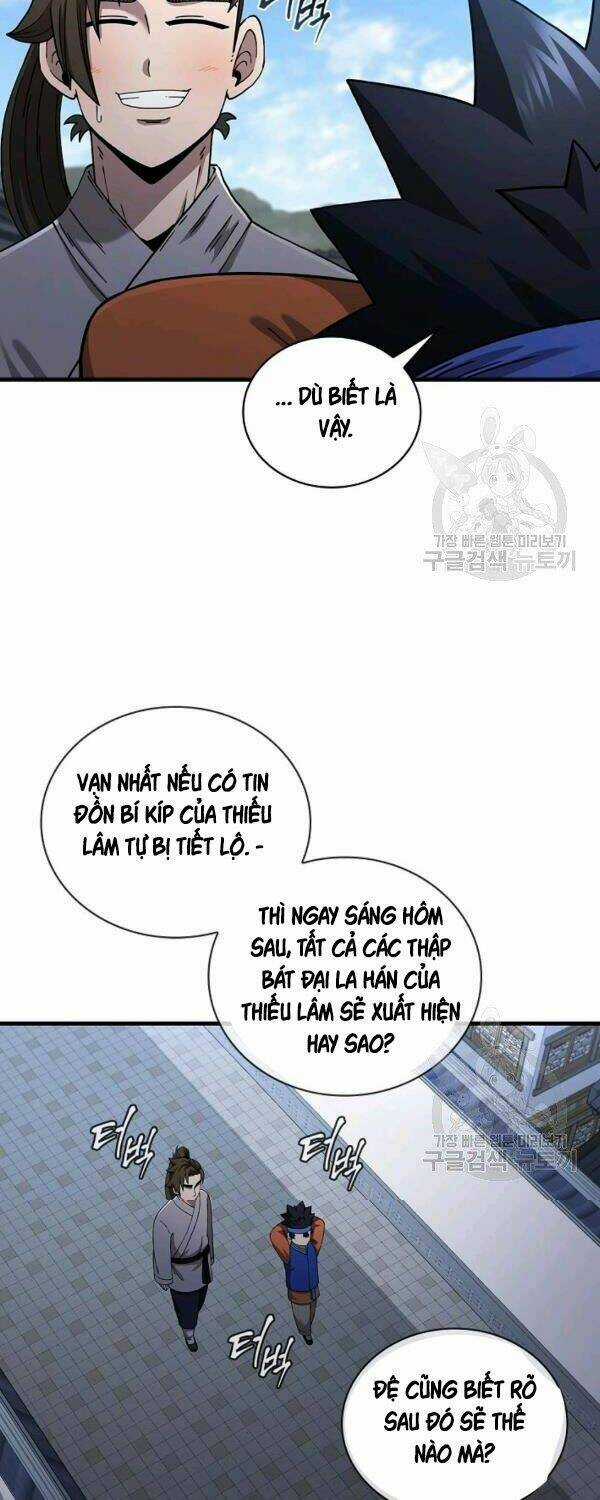Thân Thủ Đệ Nhất Kiếm - Chapter 54 - Trang 54