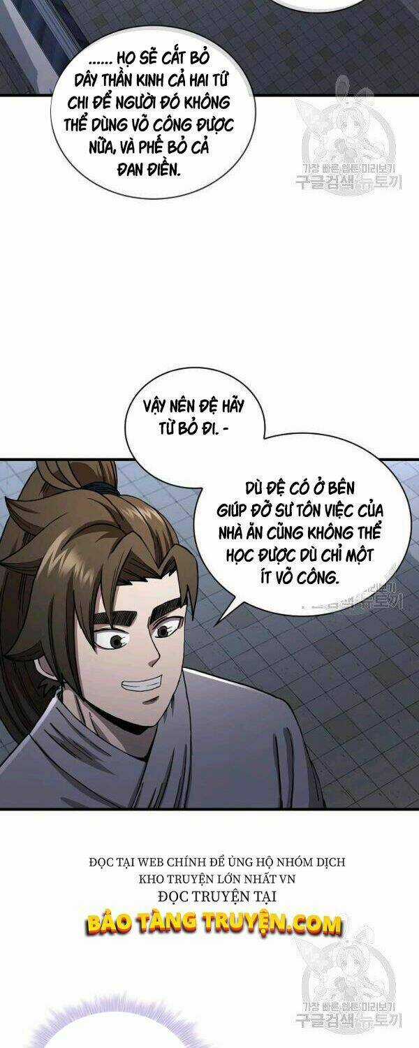 Thân Thủ Đệ Nhất Kiếm - Chapter 54 - Trang 55