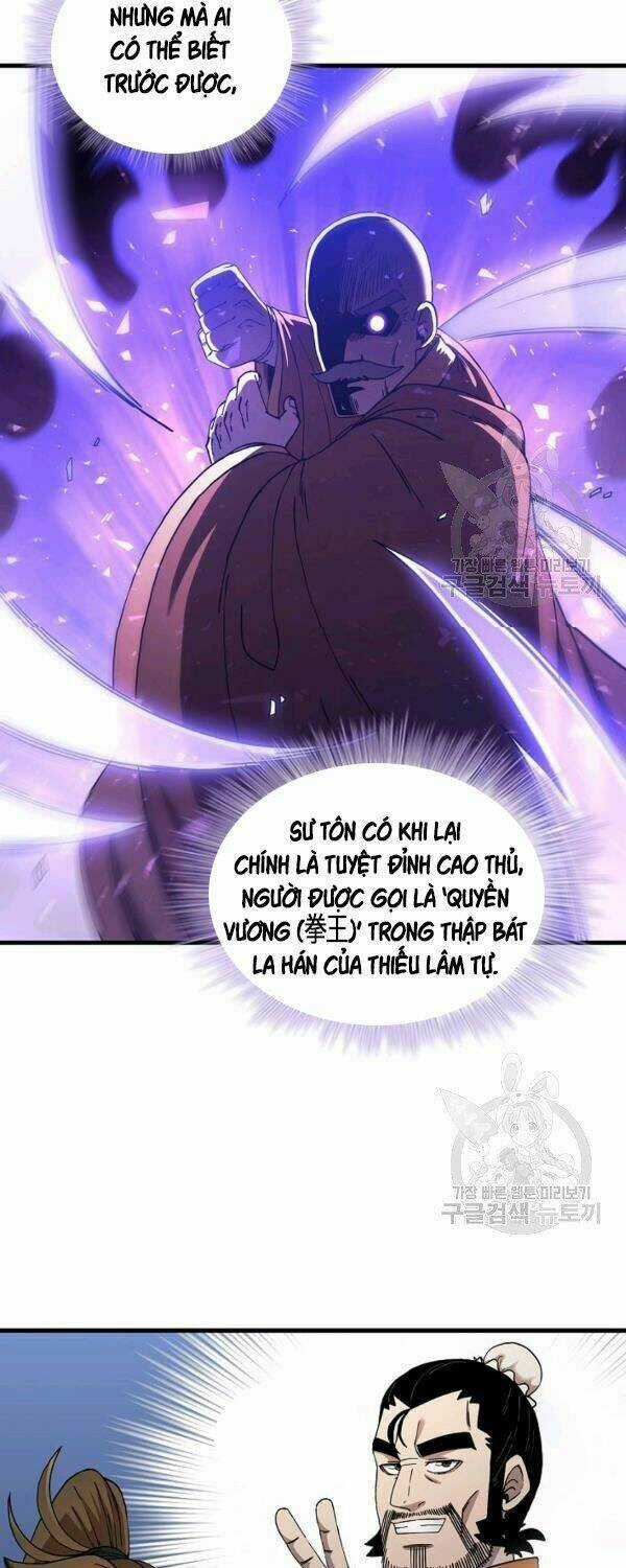 Thân Thủ Đệ Nhất Kiếm - Chapter 54 - Trang 56