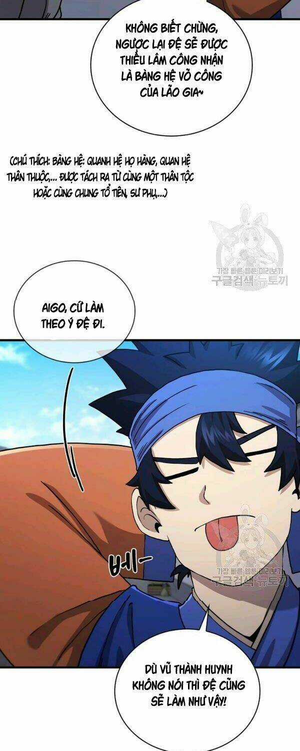 Thân Thủ Đệ Nhất Kiếm - Chapter 54 - Trang 58