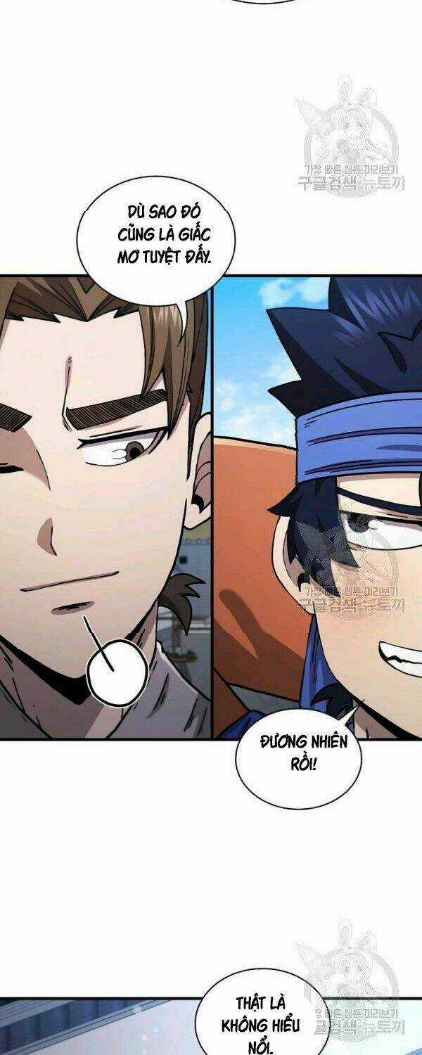 Thân Thủ Đệ Nhất Kiếm - Chapter 54 - Trang 59