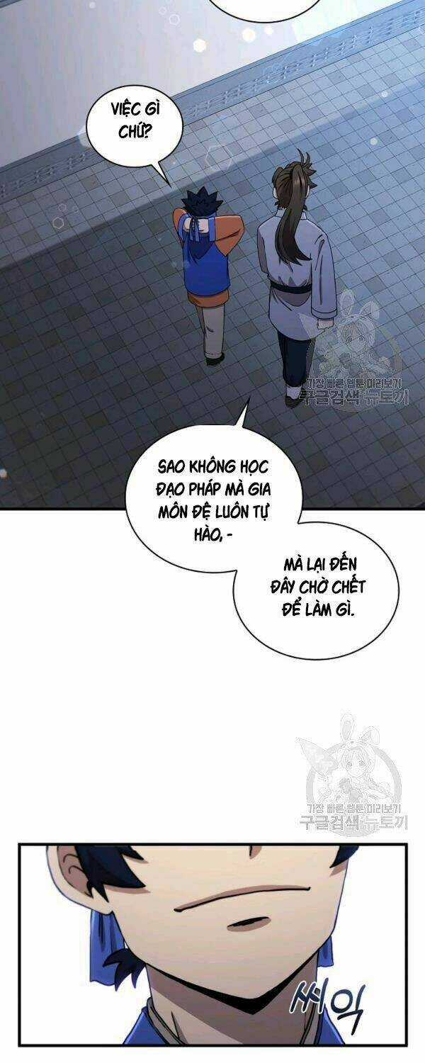 Thân Thủ Đệ Nhất Kiếm - Chapter 54 - Trang 60