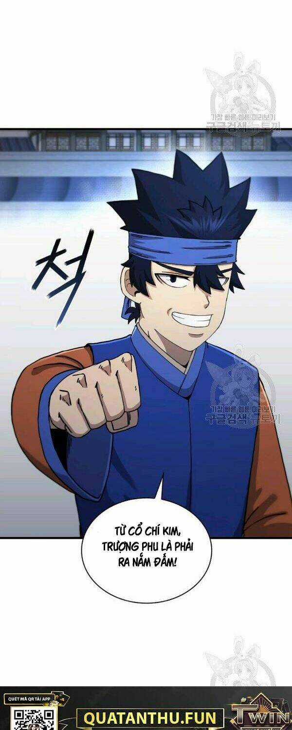 Thân Thủ Đệ Nhất Kiếm - Chapter 54 - Trang 61